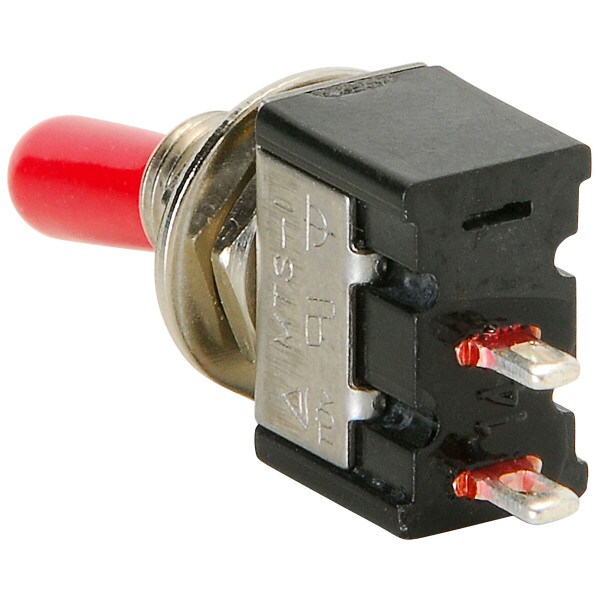 Main product image for SPST Mini Toggle Switch 060-510